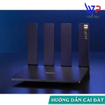 Bộ phát Wifi Router Huawei AX3 Pro  Wifi 6, BE3 Pro Wifi 7 - 3600Mbps - Mesh - kết nối 256 thiết bị — ảnh 4
