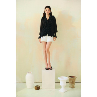 Quần Short Nữ Smart Casual, Chất Vải Quần Bố Gân Thoải Mái ,WQS019 SOME HOW STORE