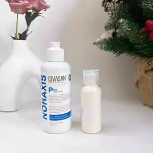 Tẩy da chết enzyme Civasan Noraxis Polvo bột tẩy da chết