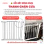Thanh Chắn Cửa Pakey - Thanh Chắn Cầu Thang Không Khoan Đục - Đa Dạng Kích Thước An Toàn Cho Bé