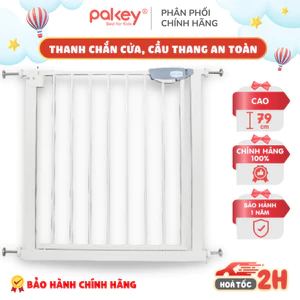 Thanh Chắn Cửa Pakey - Thanh Chắn Cầu Thang Không Khoan Đục - Đa Dạng Kích Thước An Toàn Cho Bé