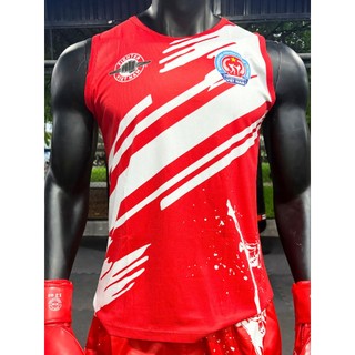 Áo Thun Đối Kháng Võ Thuật KickBoxing K1 - Áo thun ba lỗ đối kháng võ thuật 2025