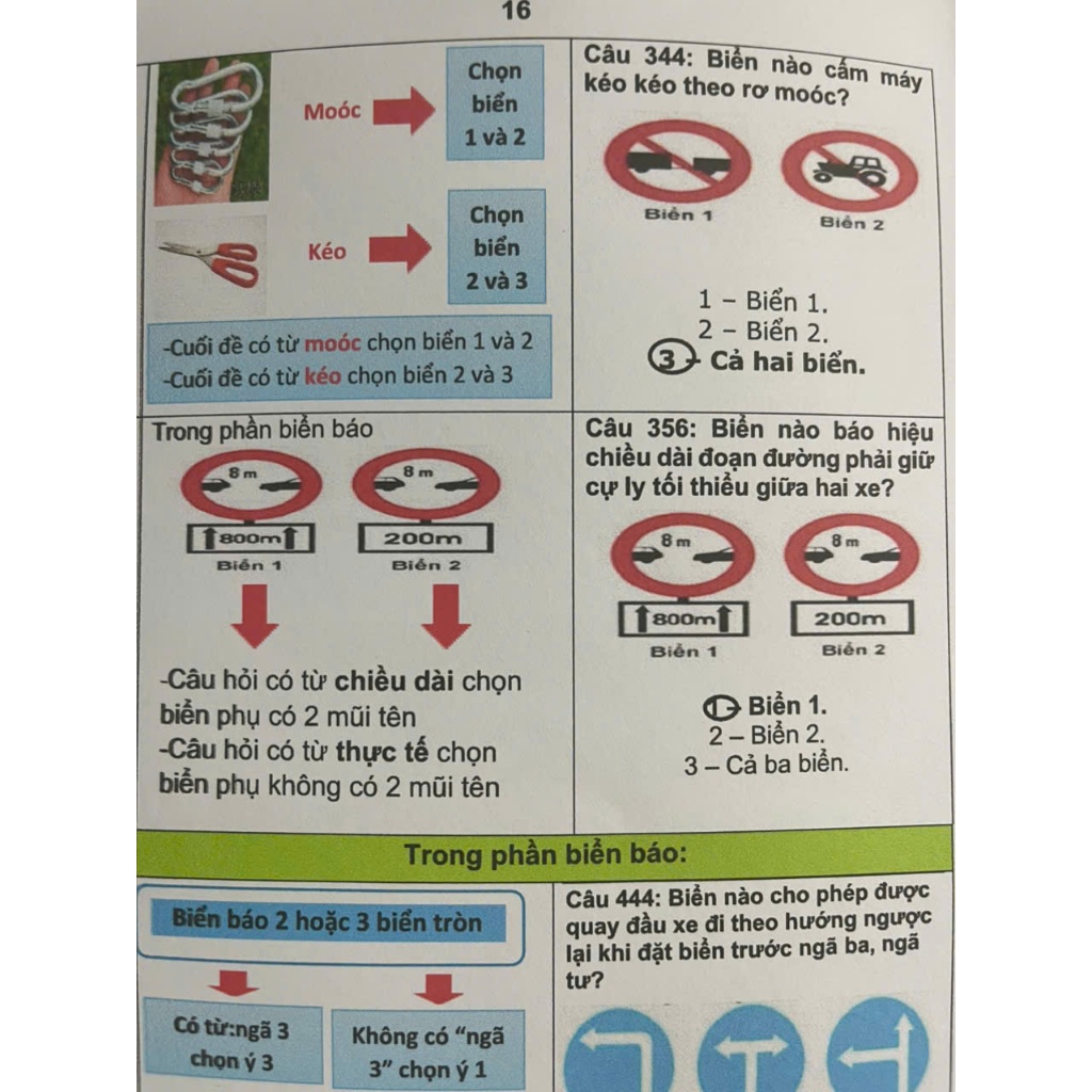 Sổ tay mẹo 600 câu tặng kèm  bài sa hình MỚI NHẤT 2026