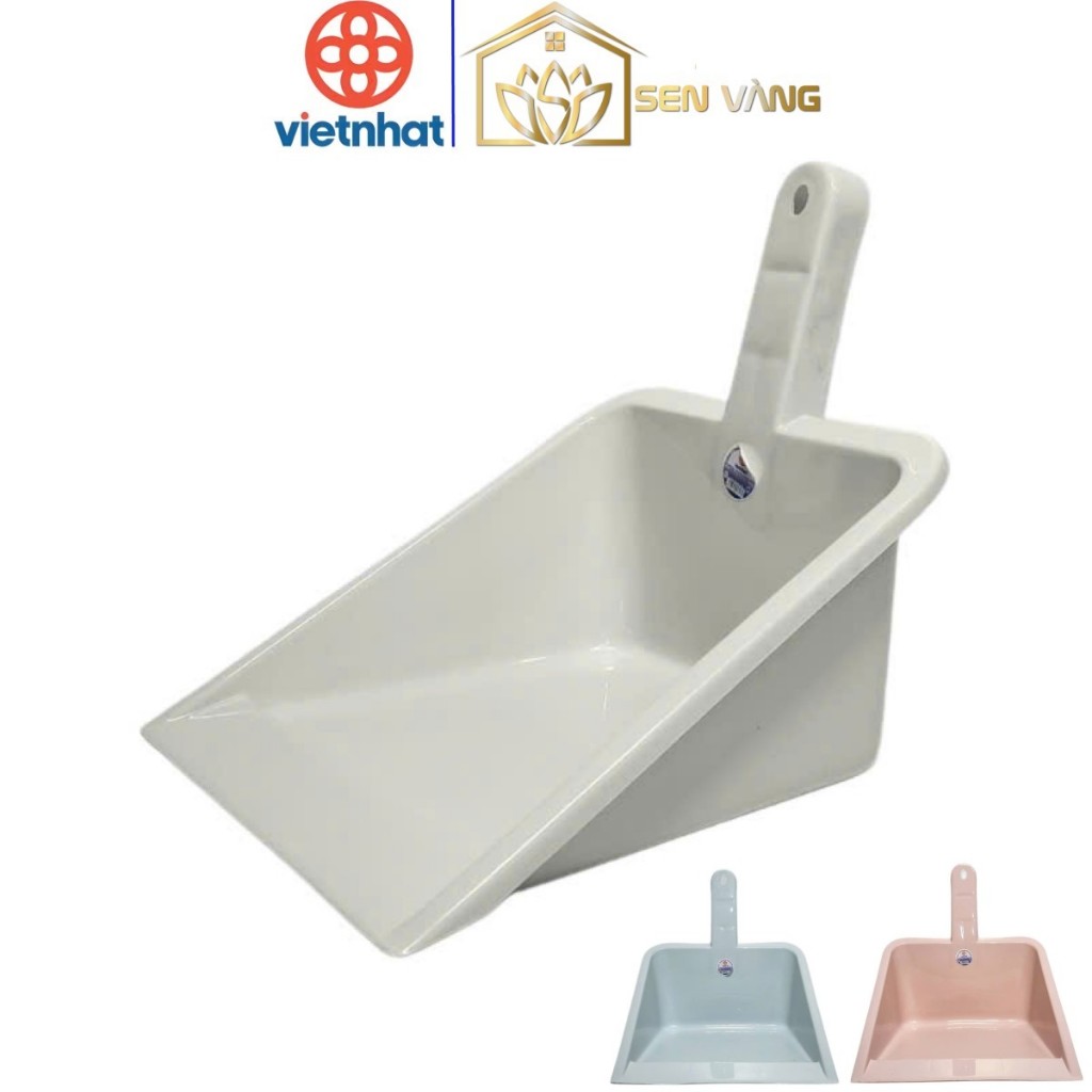 Ki hốt rác cán ngắn nhựa VIỆT NHẬT 5830 - Xẻng hốt rác | Shopee Việt Nam
