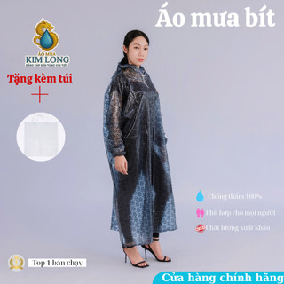 Áo Mưa Một Người Mặc Hoạ Tiết Caro - Áo Mưa Ích Kỉ - Phù Hợp Cho Cả Nam Và Nữ