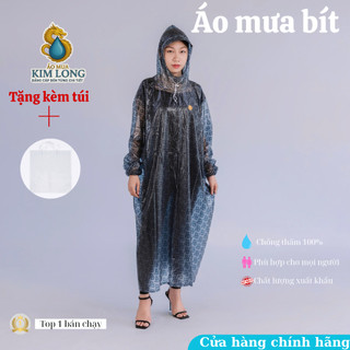 Áo Mưa Một Người Mặc Hoạ Tiết Caro - Áo Mưa Ích Kỉ - Phù Hợp Cho Cả Nam Và Nữ