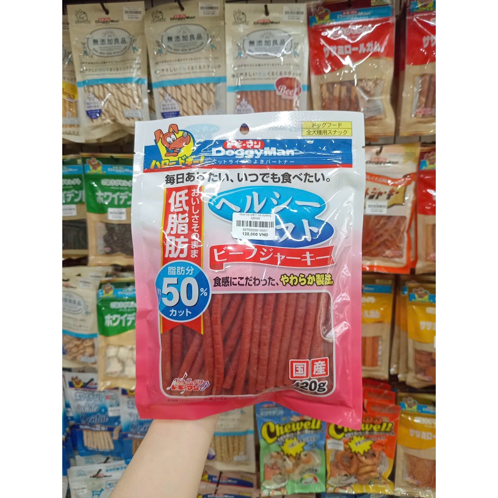 Que bò mềm bổ dưỡng 420GR