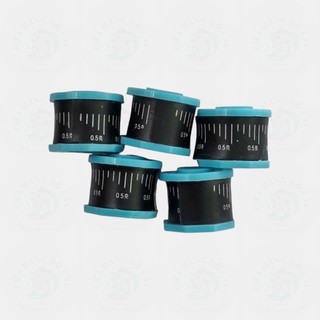 Chì Lá Xanh Cuộn Tròn Ống 5 cái