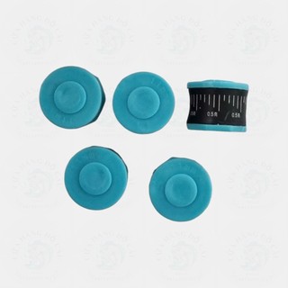 Chì Lá Xanh Cuộn Tròn Ống 5 cái