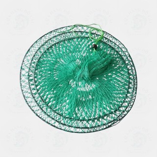 Gọng Bắt Cá 3 Vành Nhiều Size 40x50cm 45x60cm 50x70cm