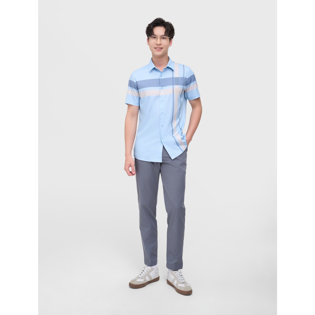 Quần dài nam CANIFA co giãn 4 chiều chống tia UV 8BP25S001