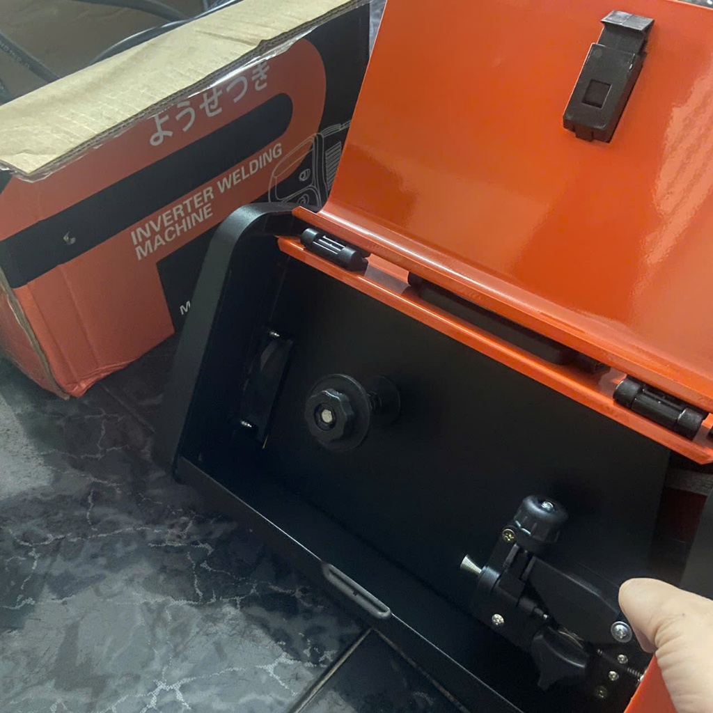 Máy Hàn Điện Tử Mini TANKMECH MIG-250MINI Hàng Công Ty Chính Hãng Công Nghệ Inverter Chống Giật Đầy Đủ Phụ Kiện Đi Kèm