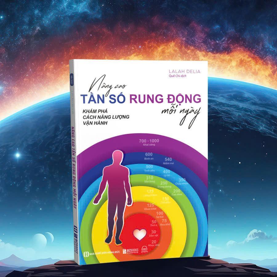 Bộ Sách Thuật Tài Vận Thu Hút Tài Lộc: Sức Mạnh Tiền Thức, Nâng Cao Tần Số Rung Động, Phong Thủy Nhà Ở - Bizbooks