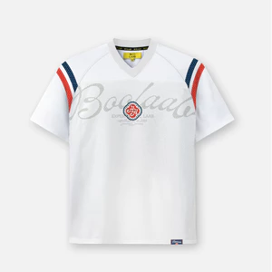 Áo Thun BOO Unisex Cổ Tim Jersey Cotton BOOLAAB