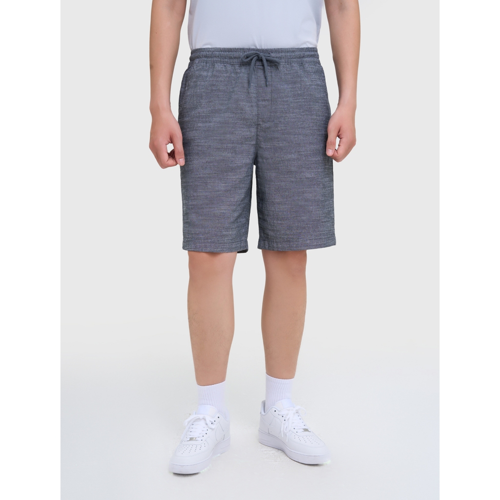 Quần short nam CANIFA cạp chun 8BS25S004