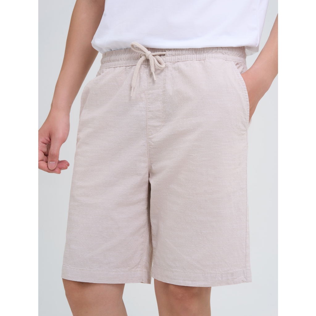 Quần short nam CANIFA cạp chun 8BS25S004
