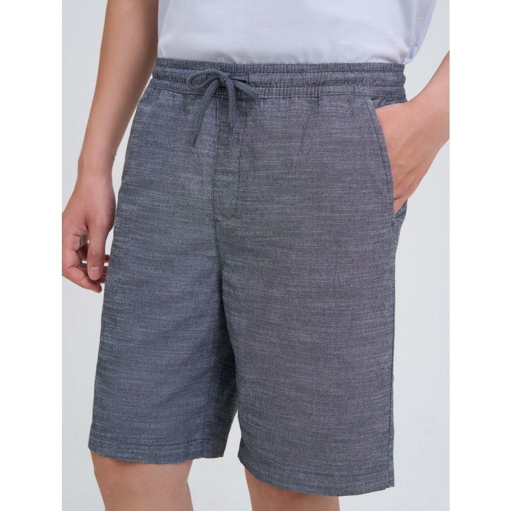 Quần short nam CANIFA cạp chun 8BS25S004