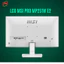 Màn LCD MSI PRO MP251 / MP251 E2 / MP251W E2 24.5 inch FHD IPS 120Hz (HDMI, Display Port, D-Sub) BH 24 Tháng