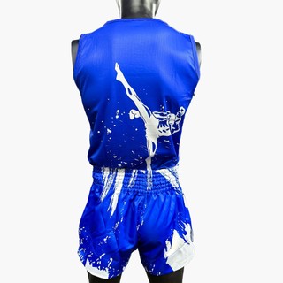 Quần Áo Kick Fighter Hunter K1 - KickBoxing, Muay Thai, MMA, CLB Võ Thuật...