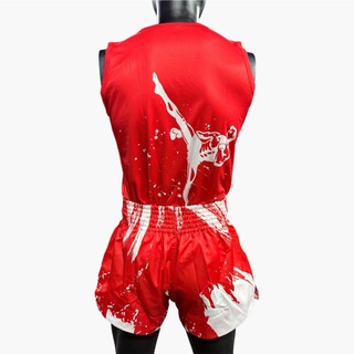 Quần Áo Kick Fighter Hunter K1 - KickBoxing, Muay Thai, MMA, CLB Võ Thuật...