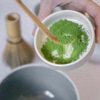 Bột MATCHA MIK HANDMADE Cao Cấp Sản Xuất 100% Thủ Công, Thơm Ngon, Thượng Hạng Từng Ly Matcha