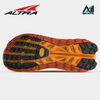 ALTRA - ALTRA OLYMPUS 6 M - BLACK|ORANGE - AL0A85NJ013 - GIÀY THỂ THAO CHẠY ĐỊA HÌNH NAM
