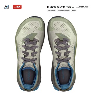 ALTRA - OLYMPUS 6 M - TAUPE - AL0A85NJ923 - GIÀY THỂ THAO CHẠY ĐỊA HÌNH NAM