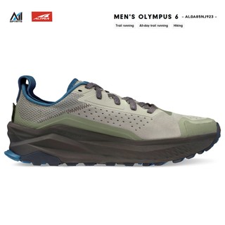 ALTRA - OLYMPUS 6 M - TAUPE - AL0A85NJ923 - GIÀY THỂ THAO CHẠY ĐỊA HÌNH NAM