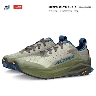 ALTRA - OLYMPUS 6 M - TAUPE - AL0A85NJ923 - GIÀY THỂ THAO CHẠY ĐỊA HÌNH NAM