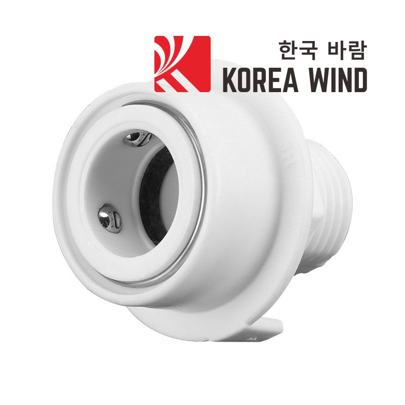 Đầu nối lắp đặt nhanh ống nước 1/2 inch, đầu nối nhựa kiểu khớp nhấn,dùng để kế nối vòi nước Máy Giặt