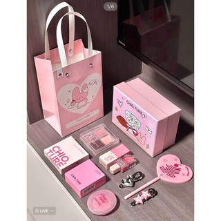 SET QUÀ MỸ PHẨM CHIO’TURE