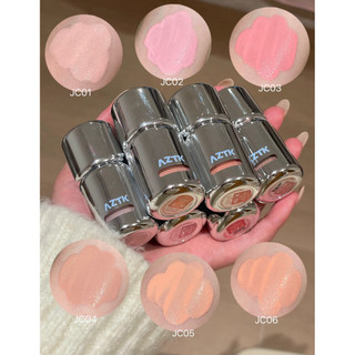 [AZTK] Má Hồng Kem AZTK lên màu chuẩn lâu trôi Minna Cosmetics