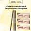 Kẻ Lông Mày Đầu Mảnh Peripera Speedy Skinny Brow 2 Đầu