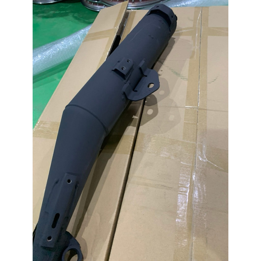 bô xe yamahaa eexciter 135 5s 55P 2011-2014 zin trần có thể lắp 4s mã 1s9a