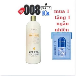 Phục Hồi Tóc Keratin PLYO'S TRATMENT | Made in USA | 1000ml