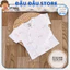 Set 3/5 Áo Cộc VT Sơ Sinh Thun Lạnh mềm mịn thoáng khí in hoạ tiết cho bé 0 - 9 tháng AL02T Đậu Đậu Store
