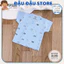Set 3/5 Áo Cộc Tay VT Sơ Sinh Thun Lạnh mềm mịn thoáng mát cho bé sơ sinh 0 - 9 tháng AL02M Đậu Đậu Store