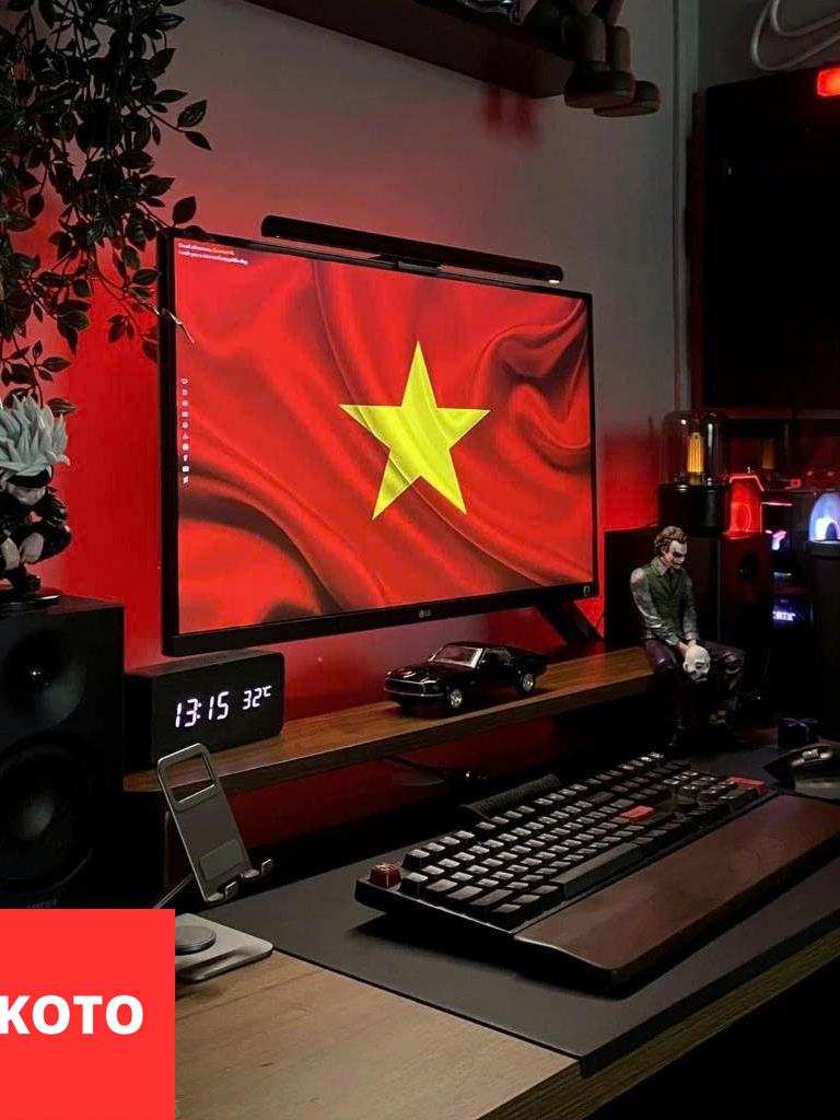 Sử dụng Chiếc Kệ Kê Tay Bàn Phím Gỗ trong đời sống