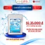 EM Gốc Bột BIOMART Gói 200G Vi Sinh Xử Lý Nước Ao Nuôi Cải Thiện Chất Lượng Nước Giảm Khí Độc