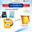 EM Gốc Bột BIOMART Gói 200G Vi Sinh Xử Lý Nước Ao Nuôi Cải Thiện Chất Lượng Nước Giảm Khí Độc