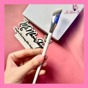 Cọ Filimili 811 dupe đánh nền nhỏ, triệt sắc, má kem, che khuyết điểm vùng rộng mới về -