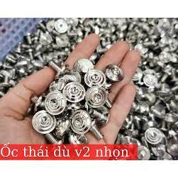 DIAMOND SALAYA - Ốc 5li10 Salaya- Thái inox 304 gắn cacte Sirius hộp sên Sirius  - DIAMONDSALAYA