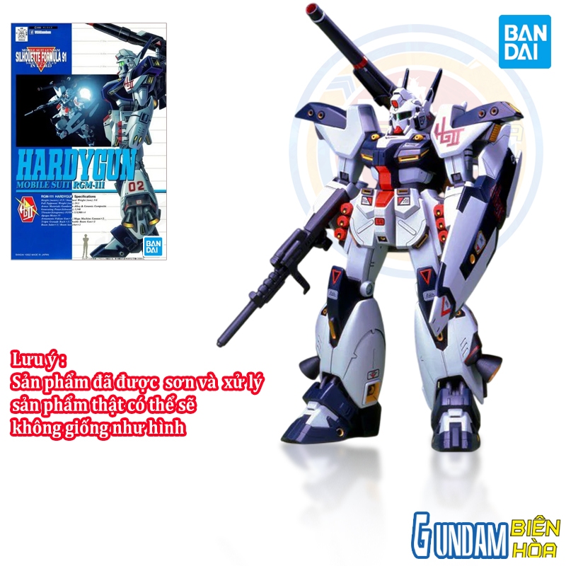 Mô hình lắp ráp gundam 1/100 HARDIGUN | Shopee Việt Nam
