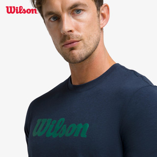 [ĐỘC QUYỀN ONLINE] Wilson Easy Street Tee Áo Thun Thể Thao Nam WM00009331