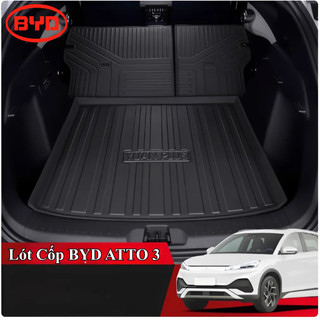 Lót Cốp BYD ATTO 3 Lót Cốp Sau BYD ATTO 3 Hàng Loại Dày