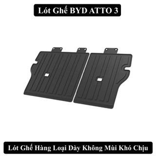 Lót Cốp BYD ATTO 3 Lót Cốp Sau BYD ATTO 3 Hàng Loại Dày