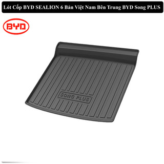 Lót Cốp BYD SEALION 6 Thảm Cốp BYD SEALION 6 Hàng Loại Dày
