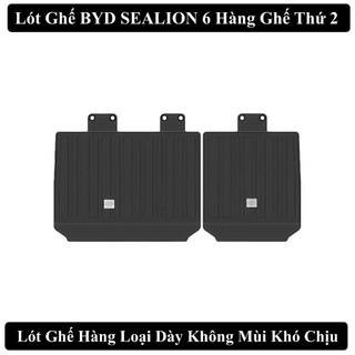 Lót Cốp BYD SEALION 6 Thảm Cốp BYD SEALION 6 Hàng Loại Dày