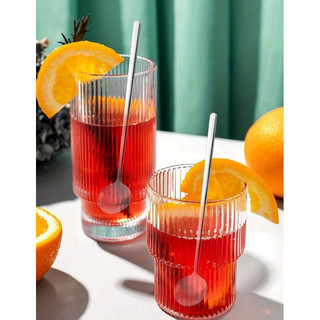 Set 4/6/10 Thìa Cà Phê Inox 304 Dài 17cm Đầu Tròn – Muỗng Inox Uống Trá Đào, Ăn Sữa Chua,Tráng Miệng