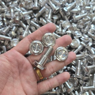 DIAMOND SALAYA - ỐC XỎ CHÂN CHỐNG NGHIÊNG SALAYA ,MẪU 2026 - DR/Wave/Exciter/Sirius/Satria/Fuled...
